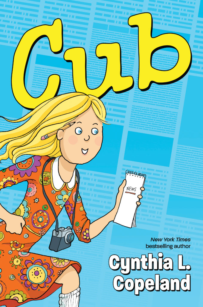 Book cover image for Cub by Cynthia Copeland