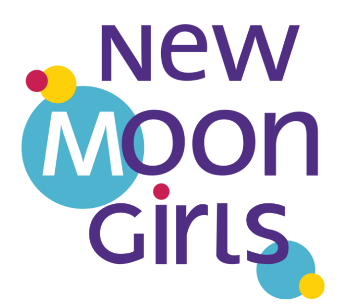 logo new moon girls square