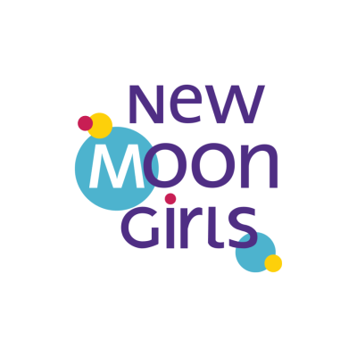 logo new moon girls square