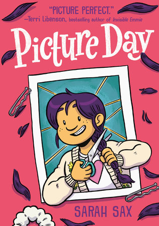 Cover image for Picture Day by Sarah Sax